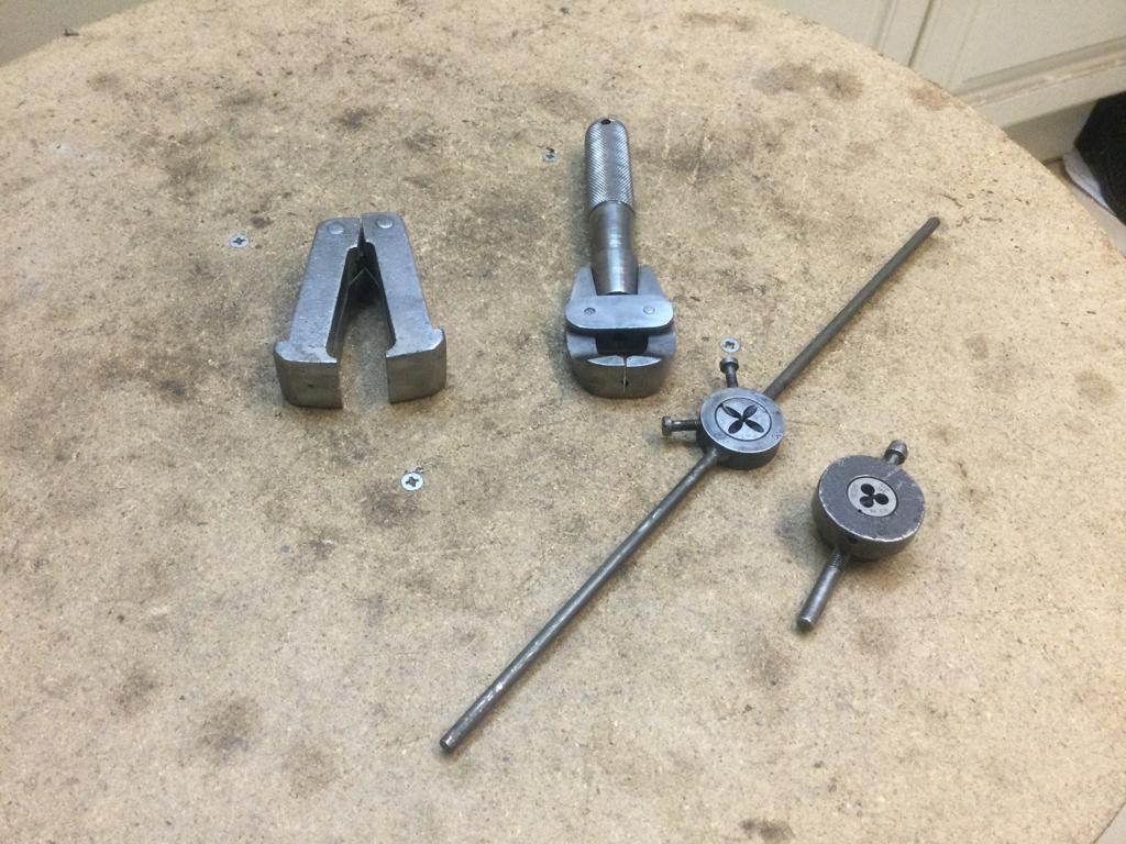 Van de horlogemaker, Antiek en Kunst, Antiek | Gereedschap en Instrumenten, Ophalen of Verzenden