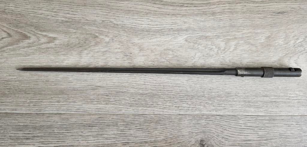 Franse spike bajonet MAS 36, Verzamelen, Ophalen of Verzenden, Overige soorten