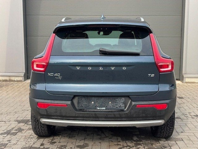Volvo XC40 pano dak benzine automaat, Auto's, Volvo, Dealer onderhouden, Stof, Blauw, 5 zetels