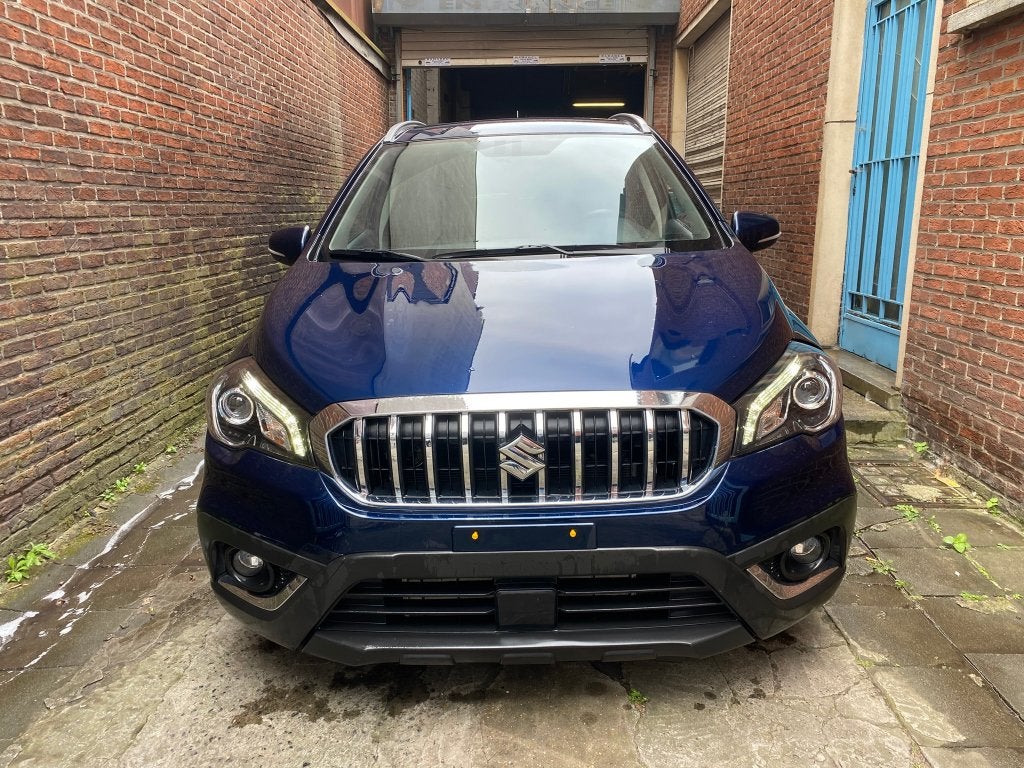 Suzuki, Auto's, Automaat, Stof, 4 cilinders, Bedrijf