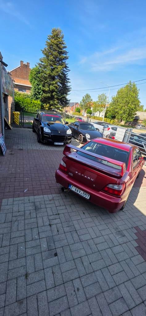 Subaru impreza wrx 2004 111000km COLLECTOR!!!, Entreprise, Achat, Impreza