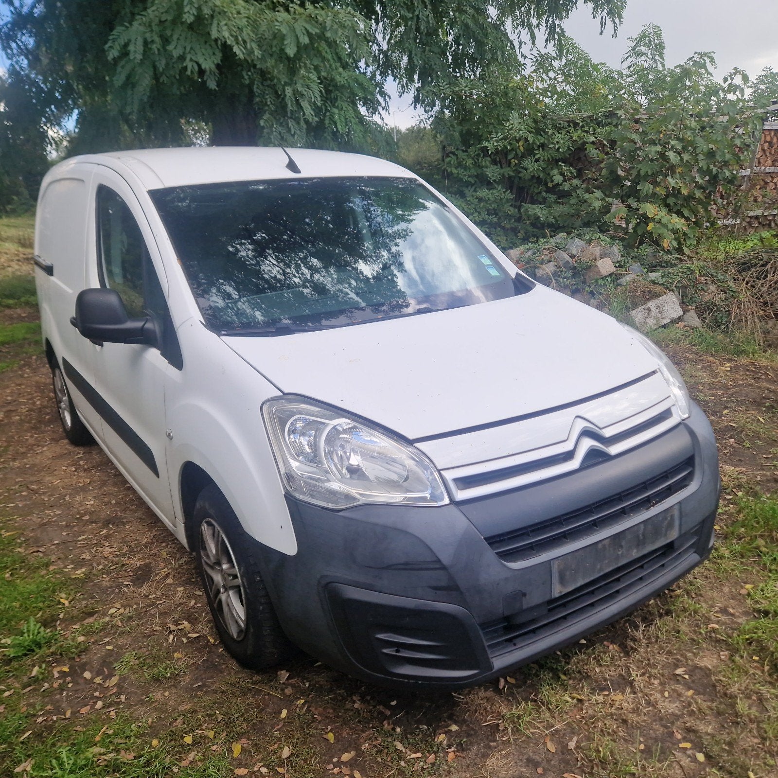 Citroen Berlingo 2018 perfect, Euro 6, Citroën, 1600 cc, Particulier