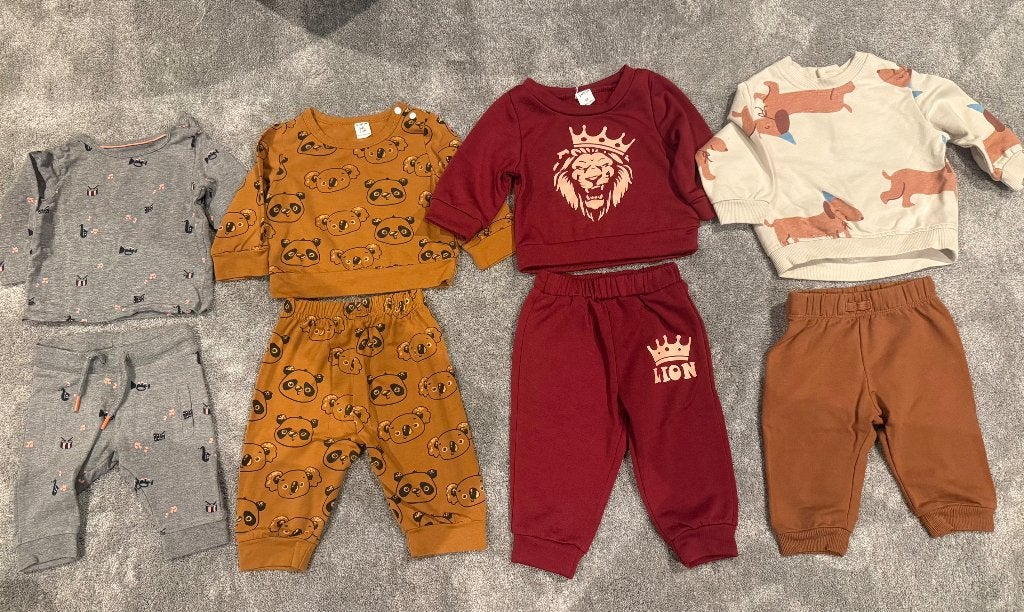 Baby kleren, Kinderen en Baby's, Ophalen