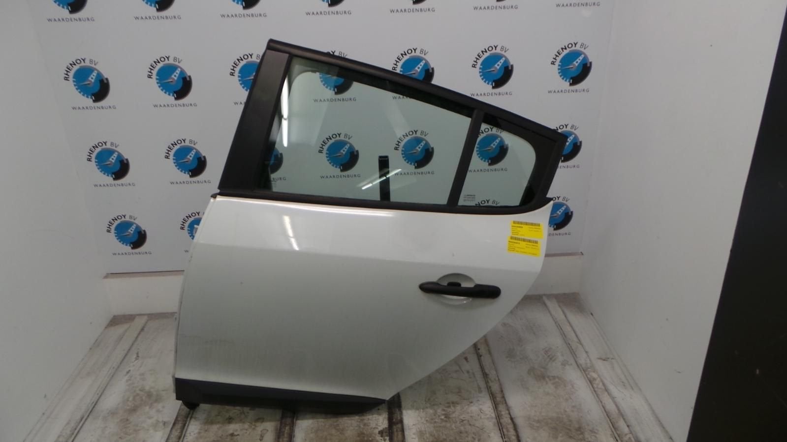 RENAULT MEGANE PORTIER LA  2011, Ophalen of Verzenden, Gebruikt, ARN erkend