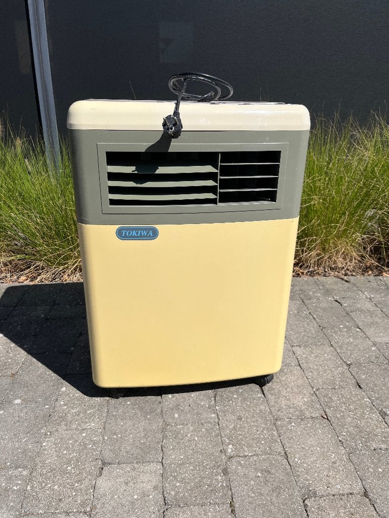 mobiele airco, Refroidissement et Déshumidification, Moins de 60 m³, Enlèvement, Utilisé