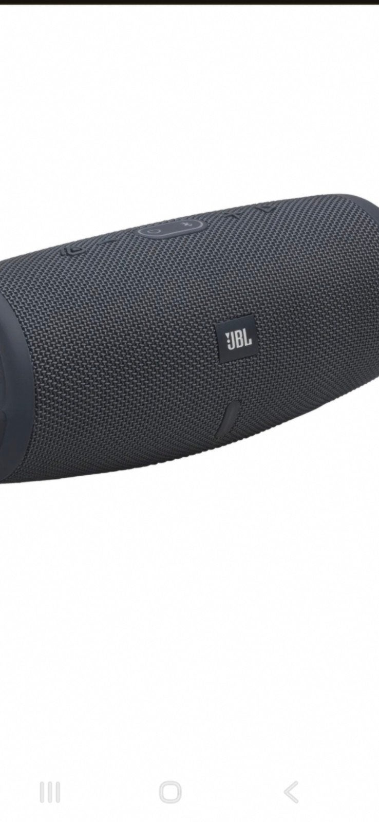 jbl speaker, Audio, Tv en Foto, Ophalen of Verzenden, Nieuw