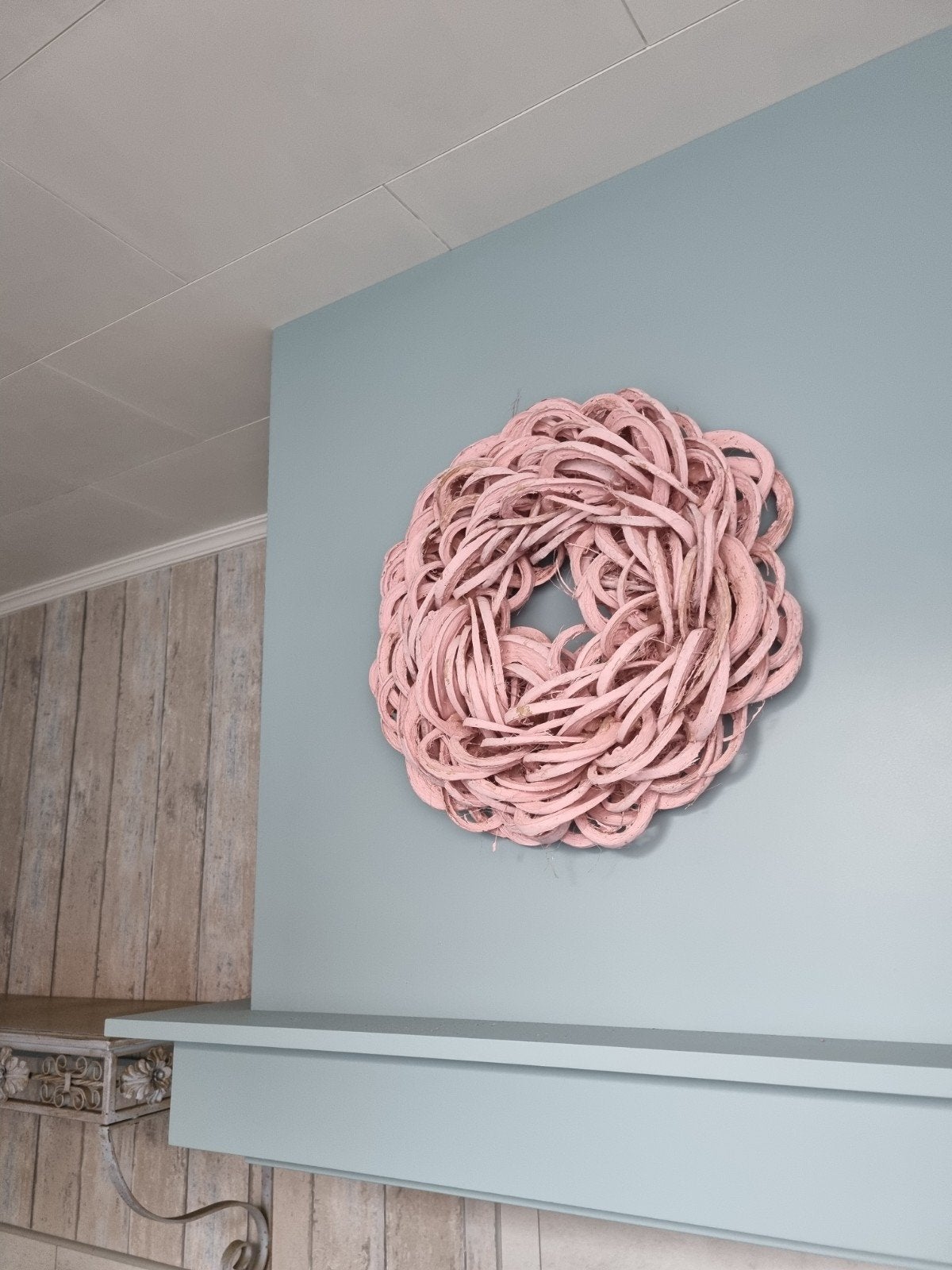 Krans, Huis en Inrichting, Woonaccessoires | Kransen, Ophalen, Krans