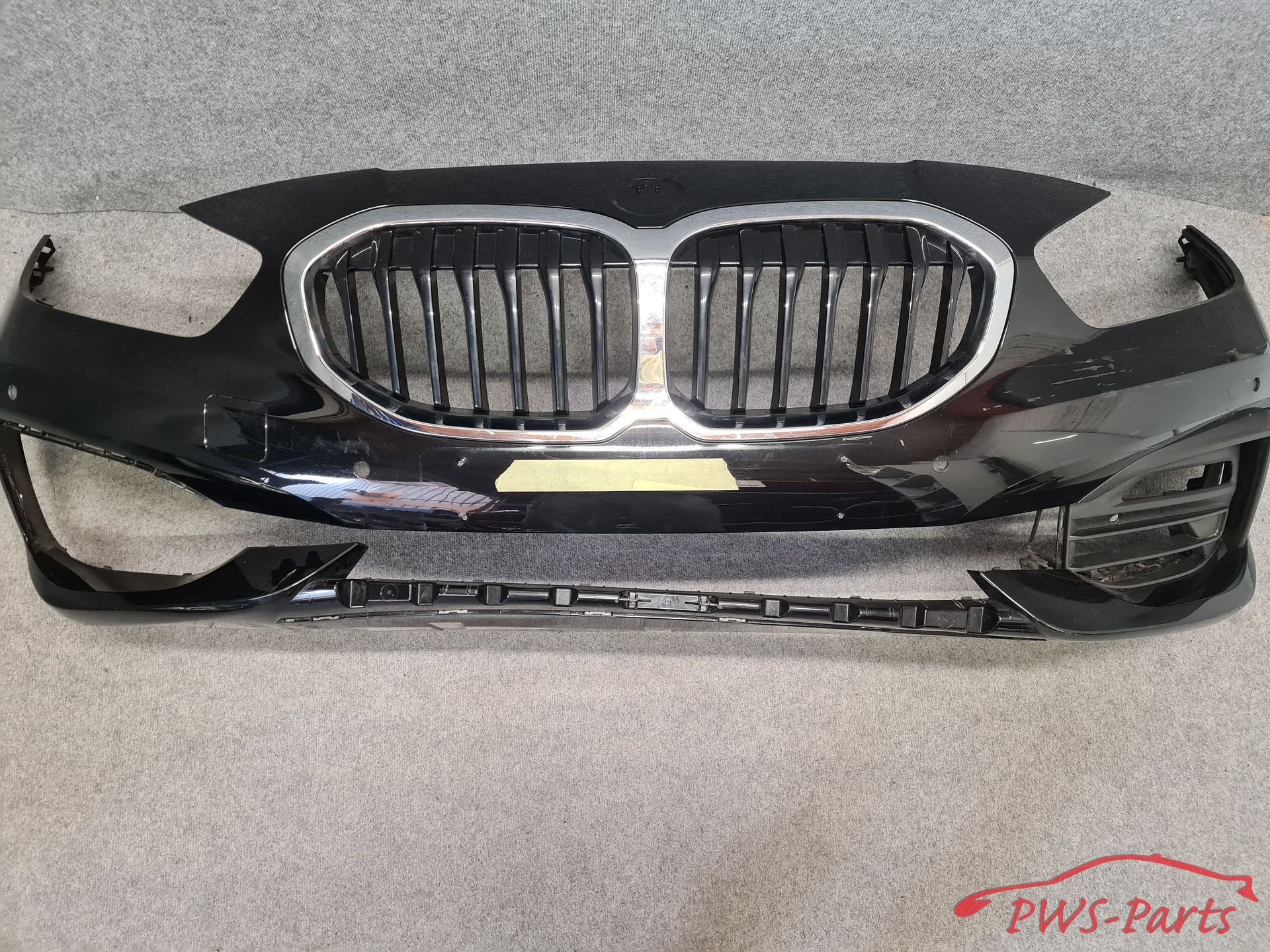 BMW F40 4XPDC VOORBUMPER ORIGINEEL, -, Utilisé, Avant, -