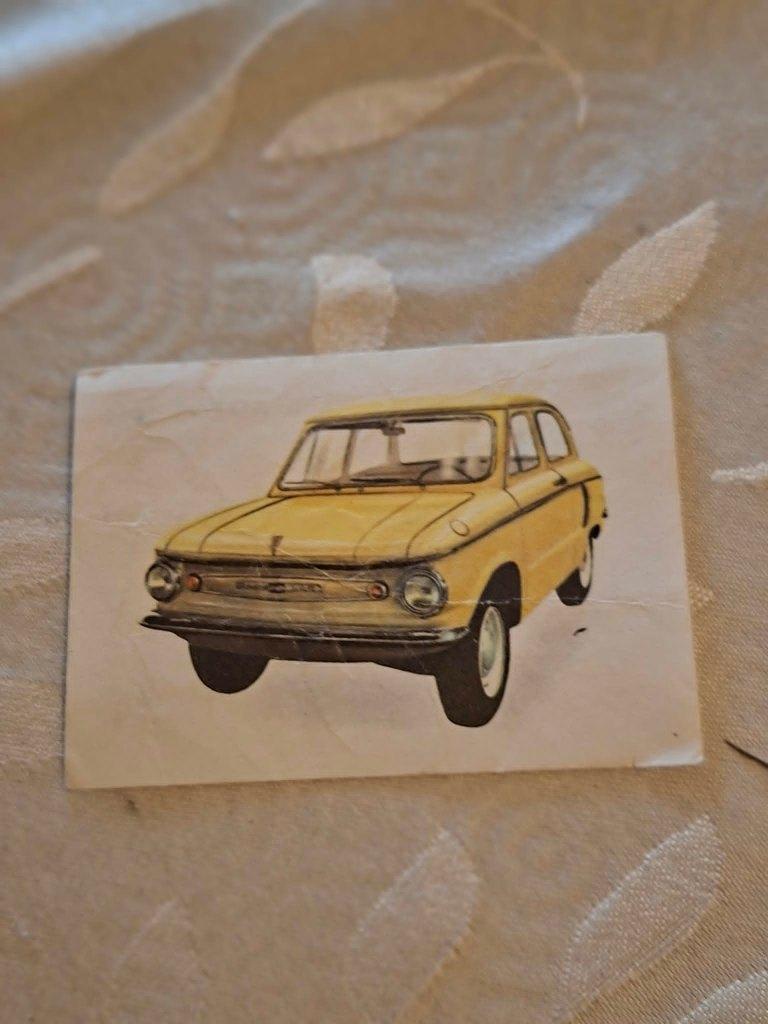 Prentje/Chromo : Zaporojetz / Chocolade Jacques, Verzamelen, Foto's en Prenten, 1960 tot 1980, Gebruikt, Ophalen of Verzenden