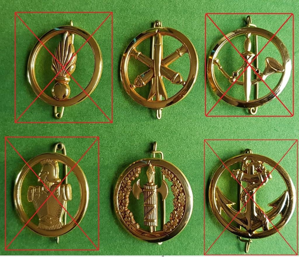 MILITARIA, Verzamelen, Militaria | Algemeen, Overige soorten, Embleem of Badge, Ophalen of Verzenden