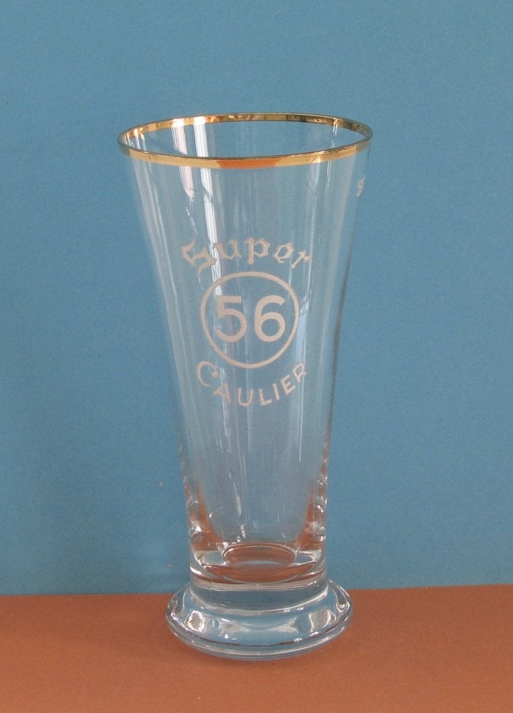 BIERGLAS CAULIER 744, Enlèvement, Utilisé, Verre ou Verres, Autres marques