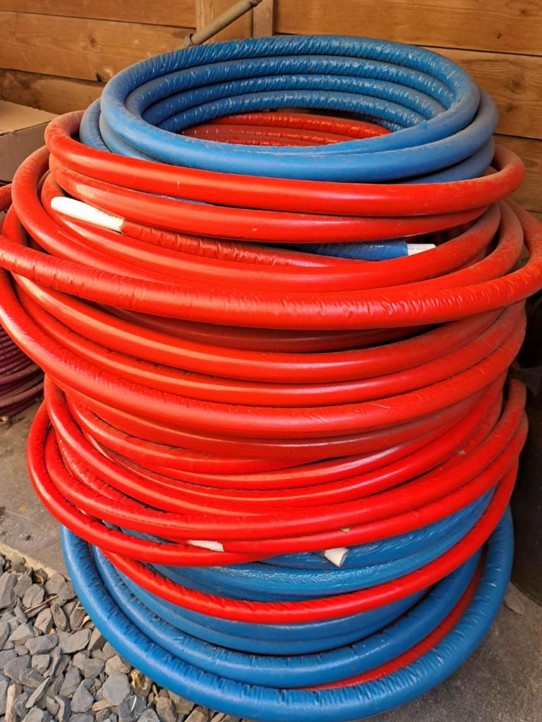 Comap Alpex voorgeïsoleerd, Bricolage & Construction, Enlèvement