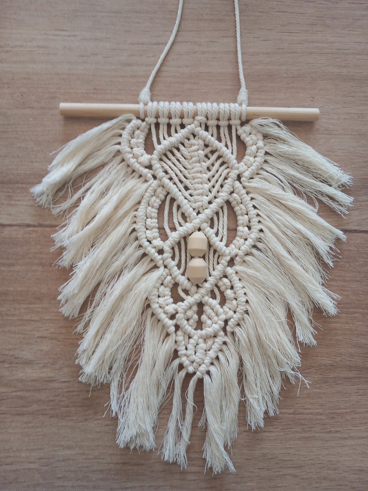 macrame muurhangers, Huis en Inrichting, Woonaccessoires | Kransen, Ophalen