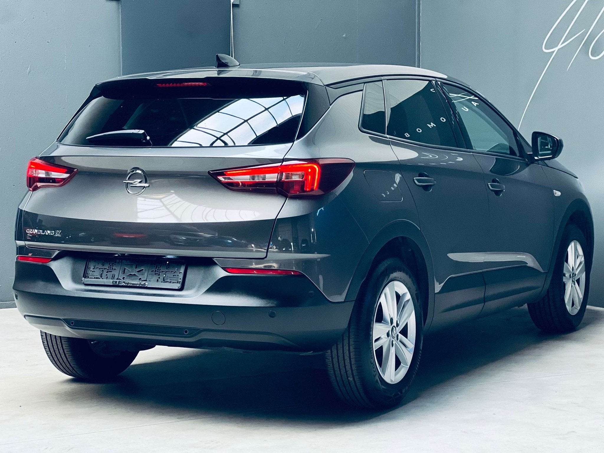 Opel Grandland X 1.5 Turbo D *AUTOMATIQUE*CAMERA DE RECUL*CA, Auto's, Gebruikt, 4 cilinders, 5 deurs, 131 pk