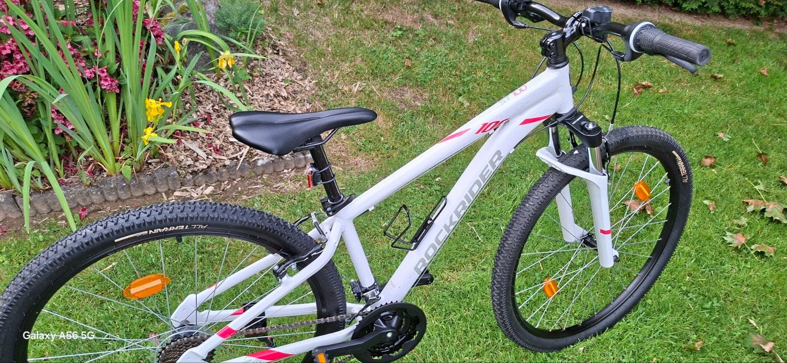 vtt femme 27.5p S 150-165cm NEUF, Vélos & Vélomoteurs, Frein sur jante, Repose-pieds, Enlèvement, Neuf