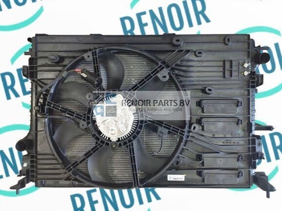 Koelerpakket Renault ESPECA V 2.0 BLUE DCI KOLEOS X-TRAIL Or, -, Utilisé, -, Enlèvement ou Envoi