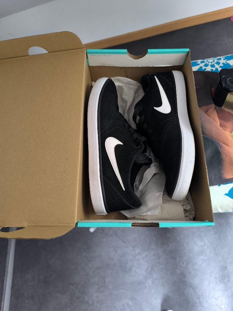 Nike SB check solar taille 41 neuf modèle rare authentique, Enlèvement, Neuf, Baskets