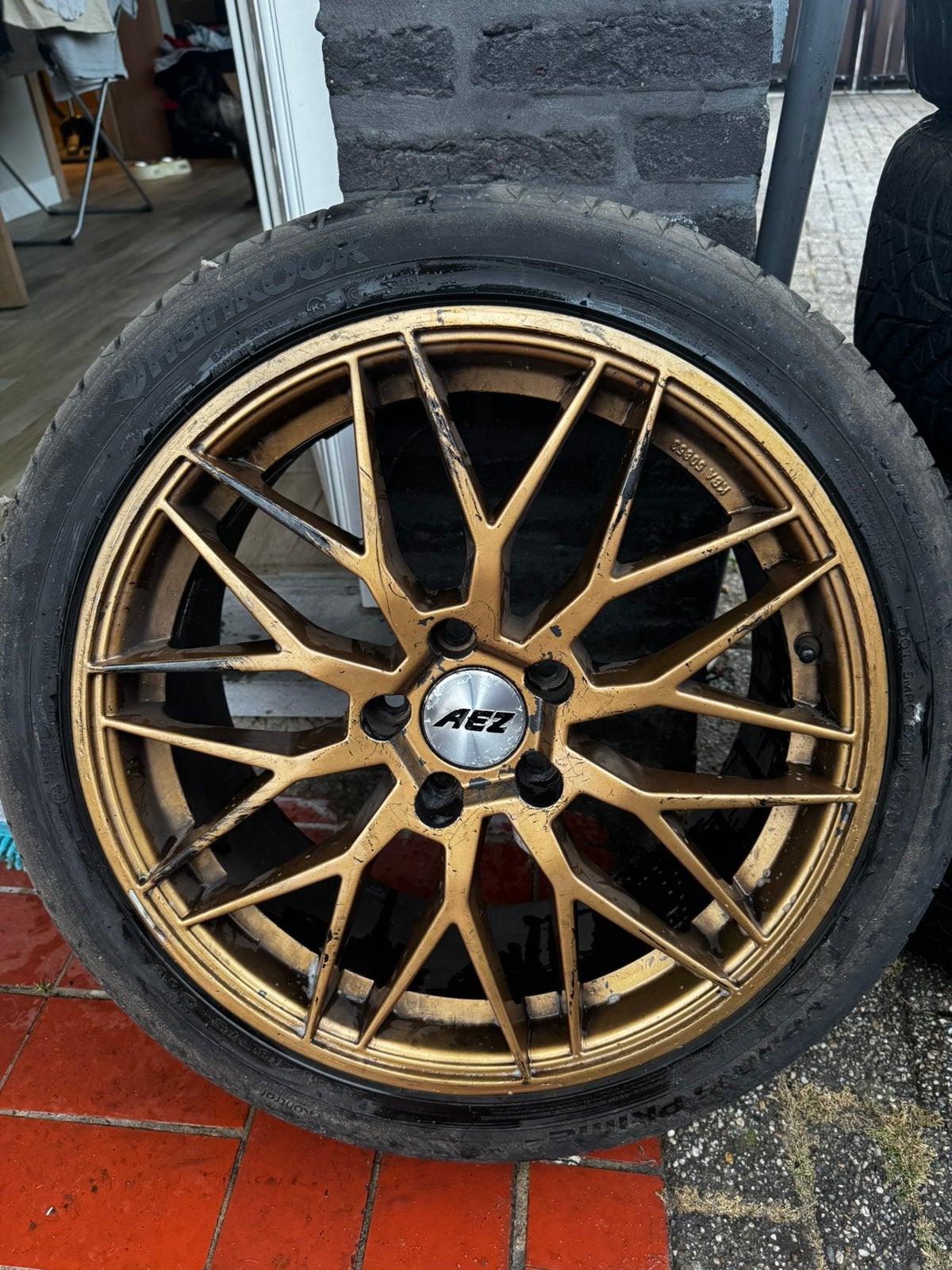 Velgen 18 inch, Enlèvement, 18 pouces, Jante(s)