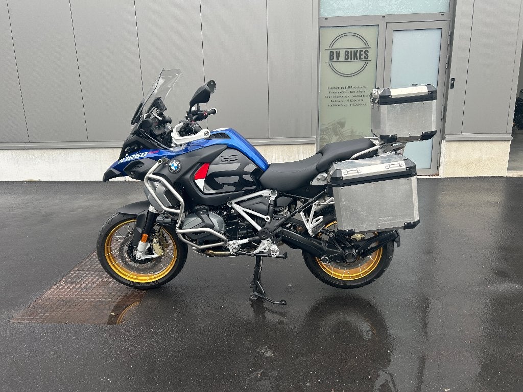 BMW R1250GS Adventure-BTW Motor, Motoren, Motoren | BMW, 1254 cc, Bedrijf