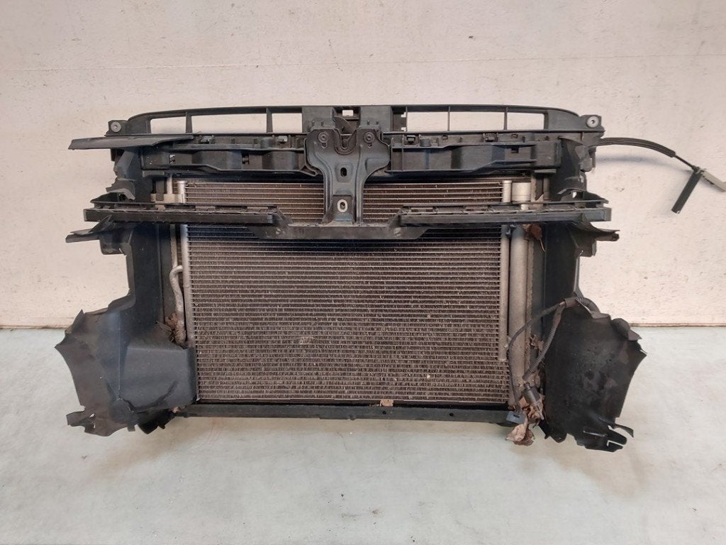 RADIATEUR COMPLEET Volkswagen Golf VII (AUA), Dhr. J. Ham, Gebruikt, Volkswagen, Administratie@autoham.nl