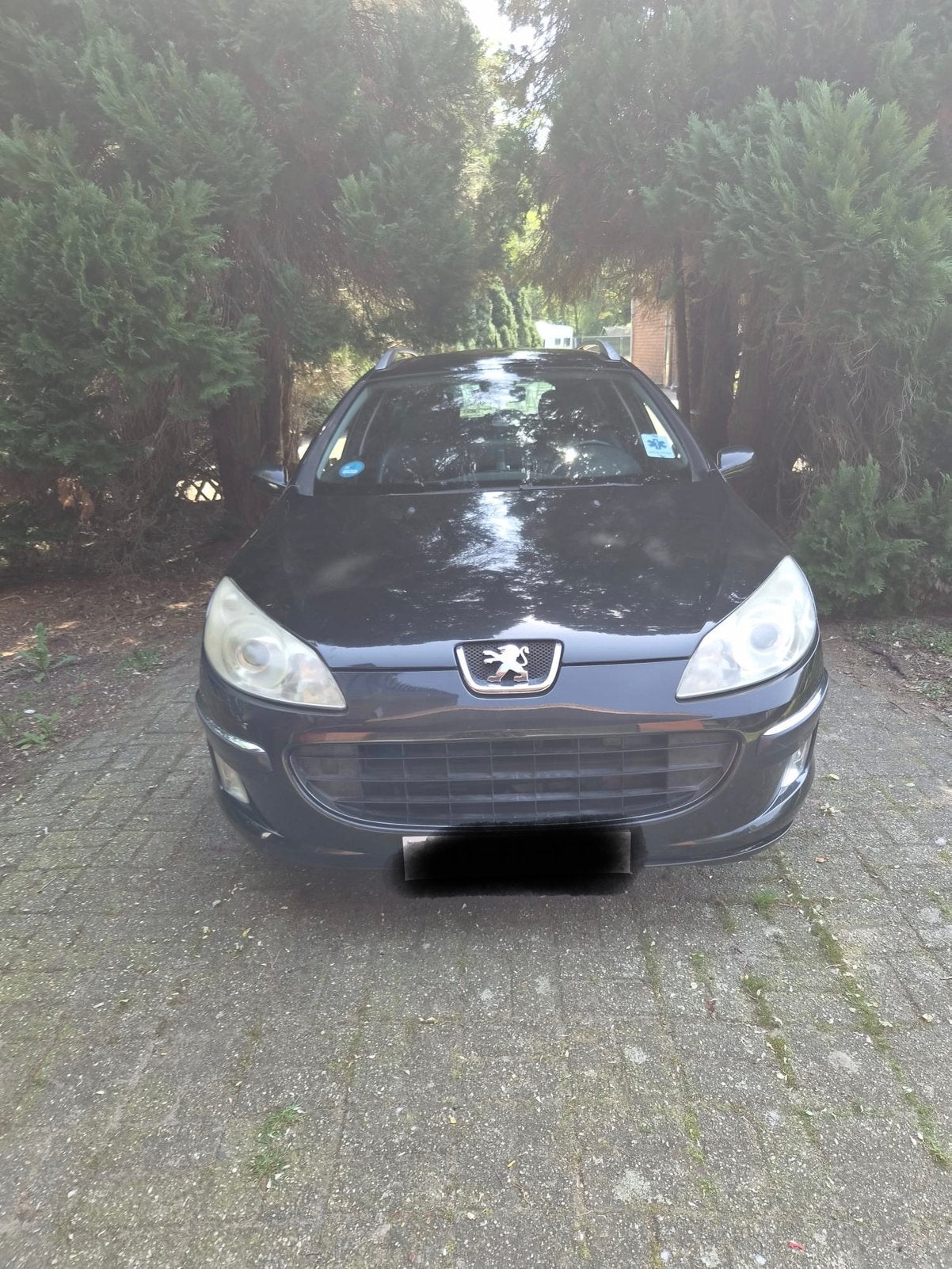 Exportation de la Peugeot 407 SW 2.2 HDI ! ! ! !, Autos, Peugeot, Particulier, Achat