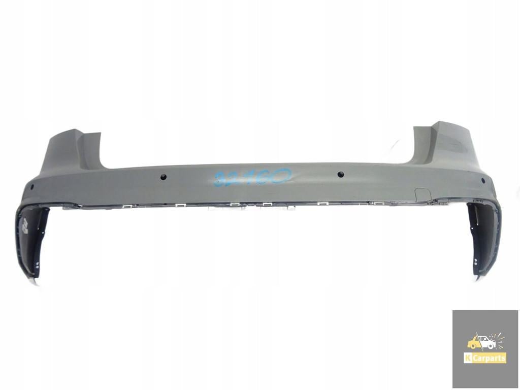 Audi A4 S4 B9 8W9 COMBI LIFT S-LINE Achterbumper, Gebruikt, AUDI AG, Auto-Union-Strasse 1
85045  Ingolstadt, DE, Audi