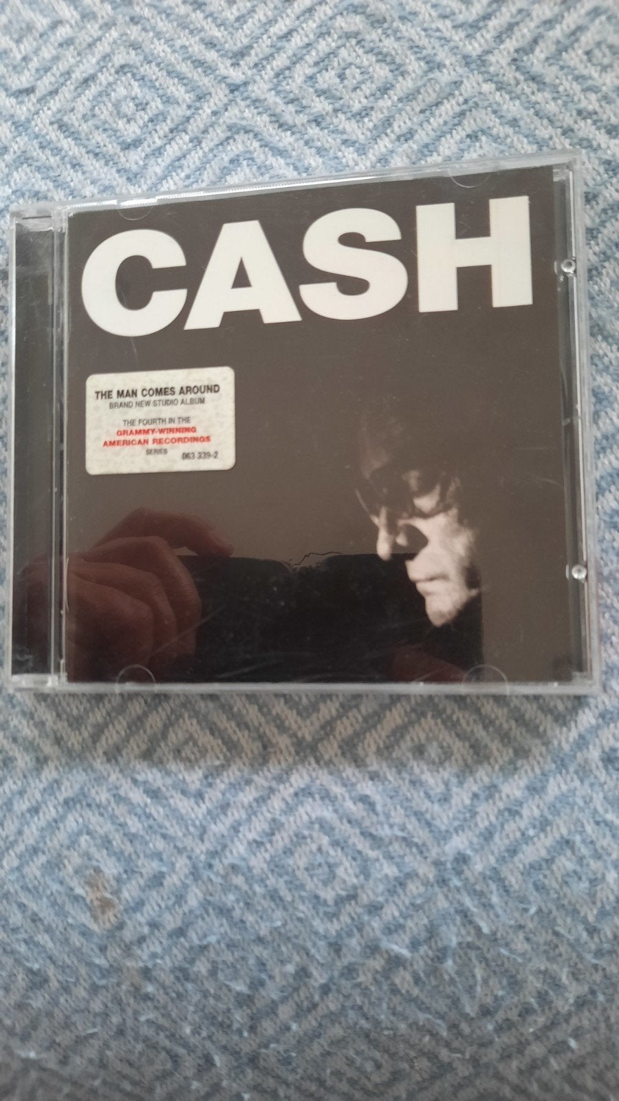 JOHNNY CASH American IV The man comes around (cd), CD & DVD, CD | Rock, Enlèvement ou Envoi, Utilisé, Chanteur-compositeur