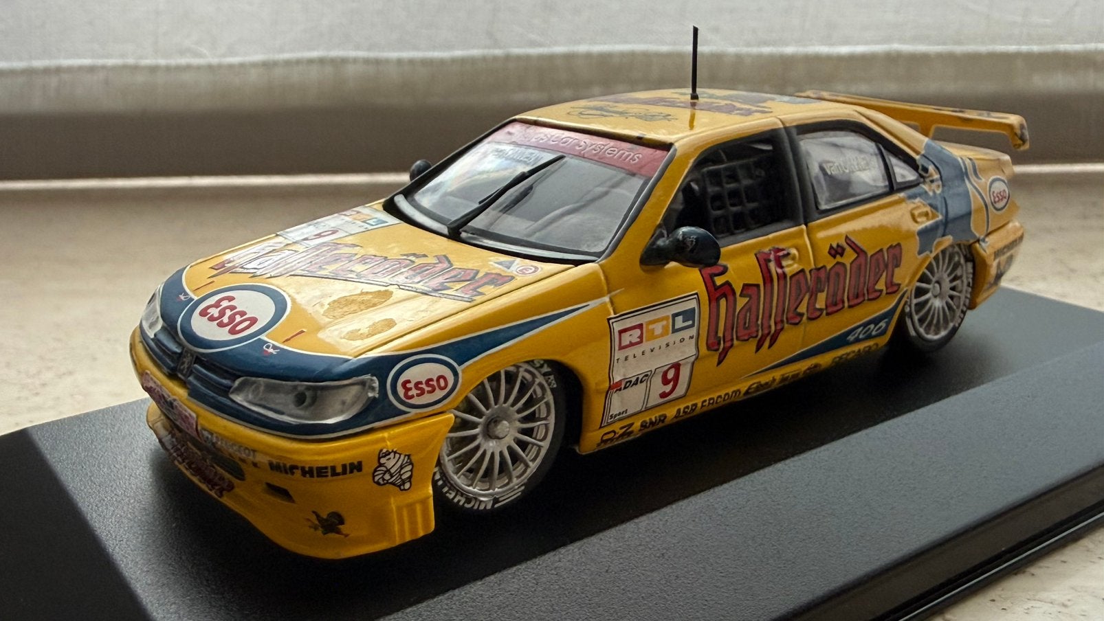 Peugeot 406 STW, Ophalen of Verzenden, Zo goed als nieuw, Auto