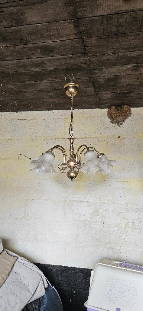 Lustre, Antiquités & Art, Enlèvement
