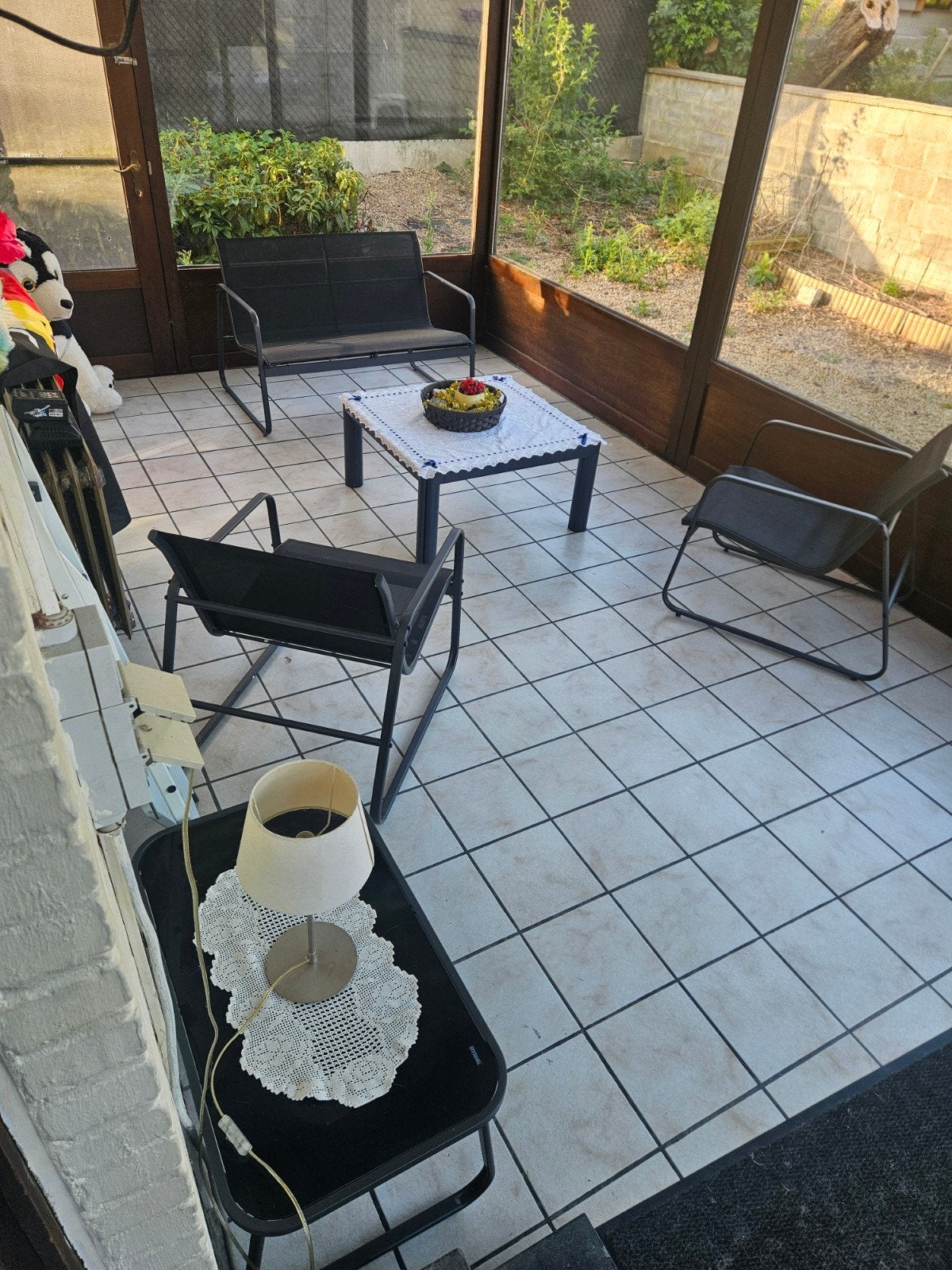 lounge set, Tuin en Terras, Ophalen