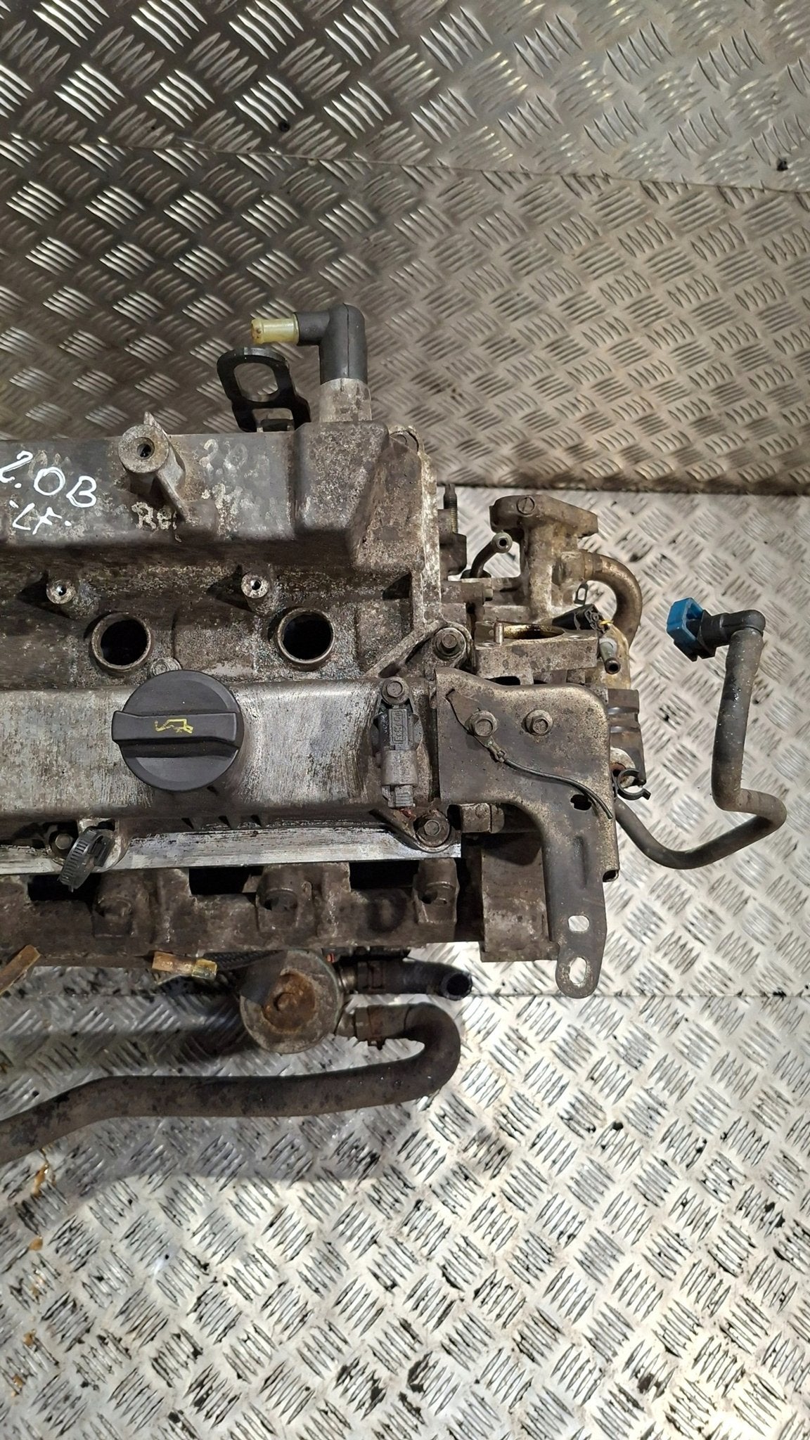 Moteur LF17 Nu 6 MAZDA 3, Autos : Pièces & Accessoires, Envoi, Utilisé, Daihatsu