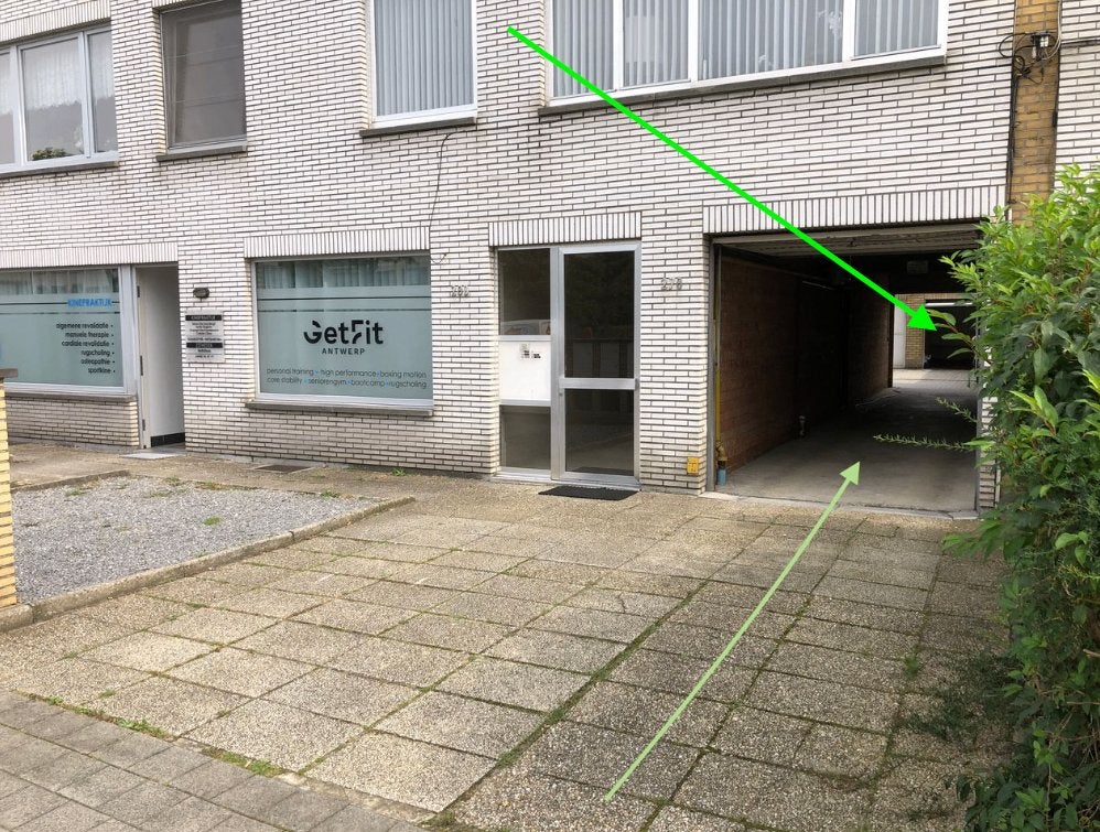 GARAGE TE HUUR, Immo, Antwerpen (stad)