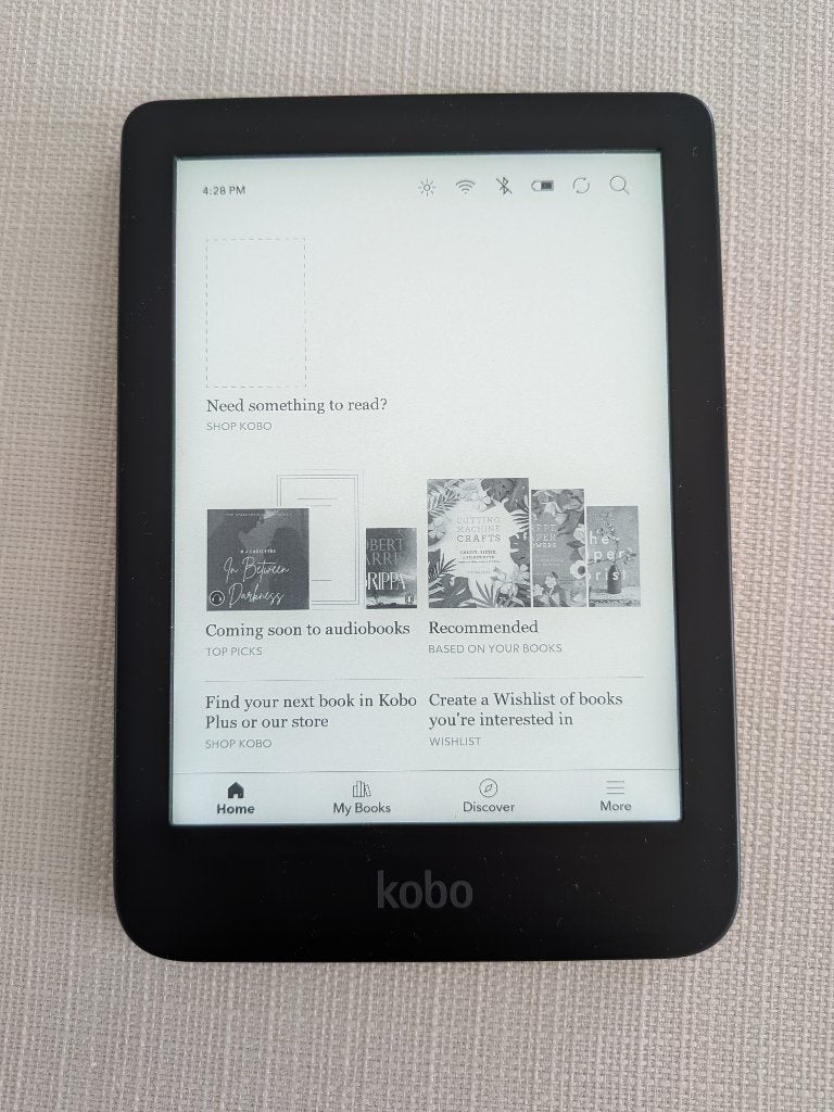 Kobo Clara 2E – 16 GB – Uitstekende Staat, Computers en Software, E-readers, 6 inch of minder, Ophalen of Verzenden, Zo goed als nieuw