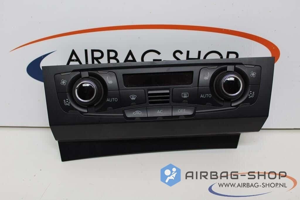 Audi A4 A5 Q5 Climatronic paneel 8T1820043L, -, Utilisé, -, -
