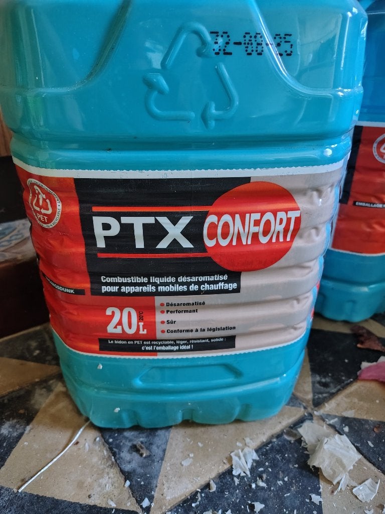 petroleum, Ophalen, Nieuw, Overige brandstoffen