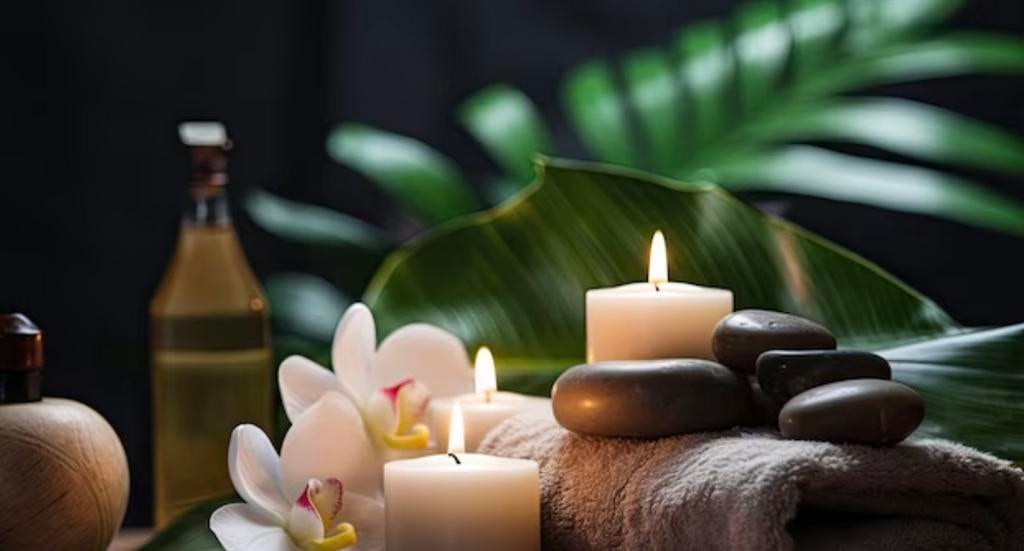 moment de détente pour femmes, Autres massages