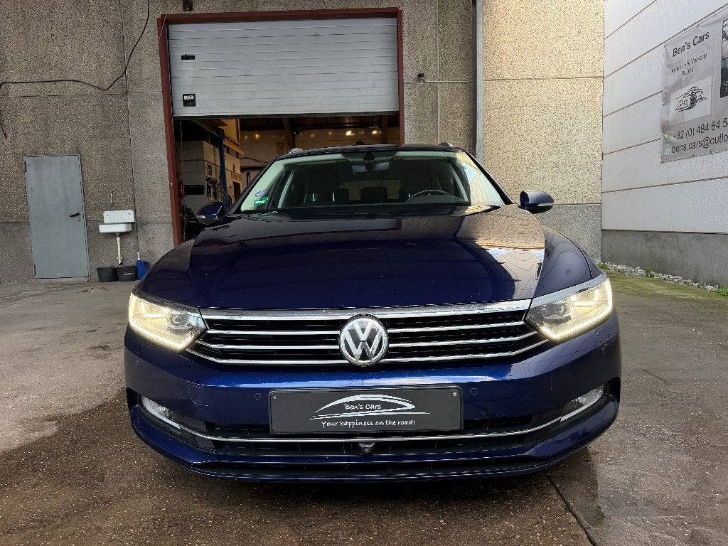Volkswagen Passat Variant 1.5 TSI Comfortline DSG GPS/Camera, Autos, Achat, Entreprise, https://public.car-pass.be/vhr/3fafe3bb-ecbc-420a-a969-ef743de8f55b