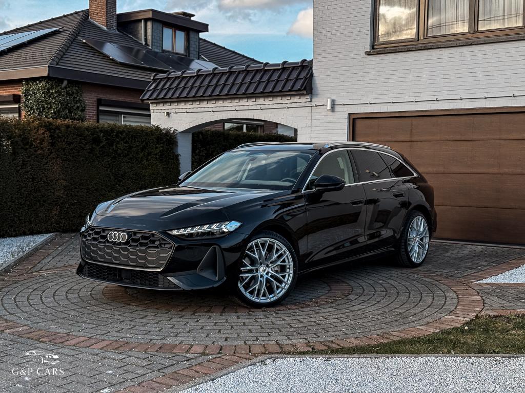 Audi A5 Avant/2026/Hybride/Pano/Matrix LED/Caméra/S-Tronic, Autos, Audi, Entreprise, Achat, A5, ABS, Caméra de recul, Phares directionnels