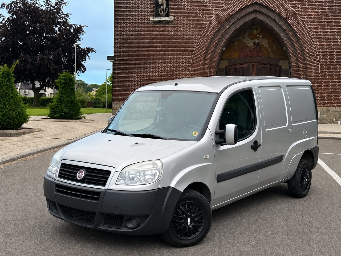 (GERESERVEERD) Fiat Doblo Maxi 1.9 JTD *Lichtevracht* | A/C,, Auto's, Fiat, Bedrijf, Te koop, Doblo, Airconditioning, Diesel, Euro 4