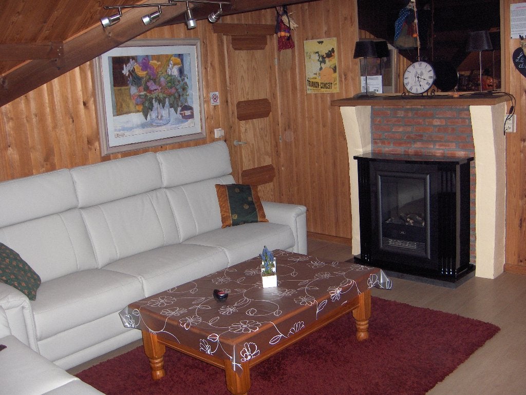 VAKANTIE CHALET IN DE ARDENNEN VOOR 6 PERSONEN BIJ DURBUY, Vakantie, Eigenaar