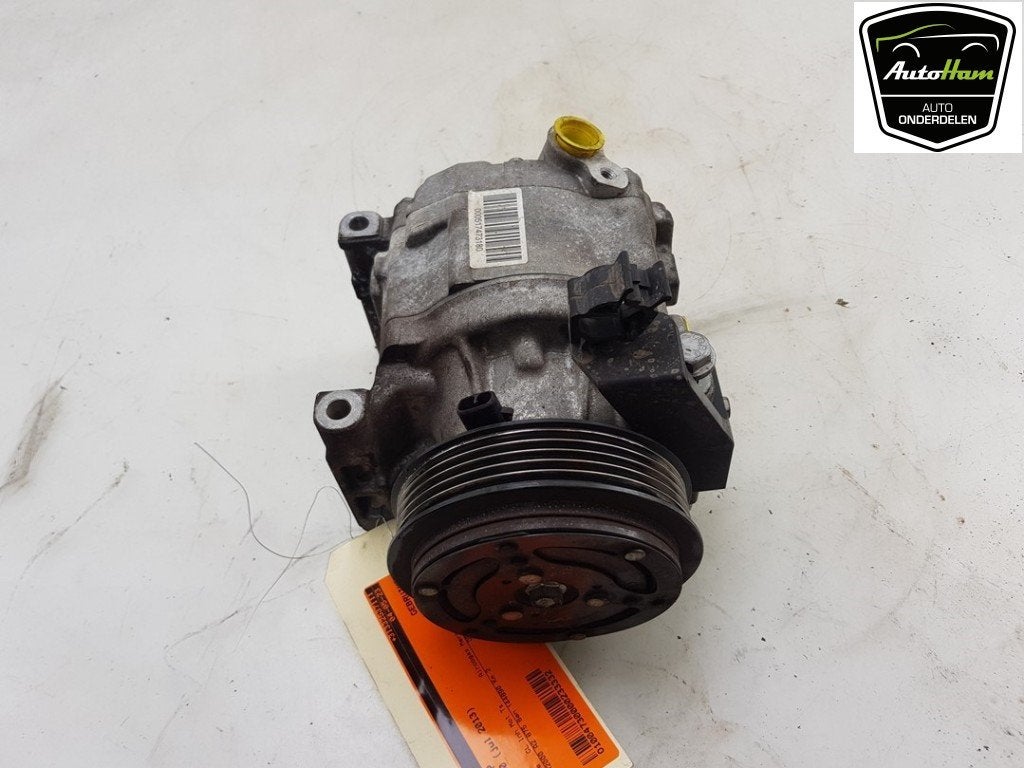 COMPRESSEUR CLIMATISATION Fiat 500 (312) (01-2007/12-2012), DENSO EUROPE B.V., Info@denso.nl, Utilisé, Fiat