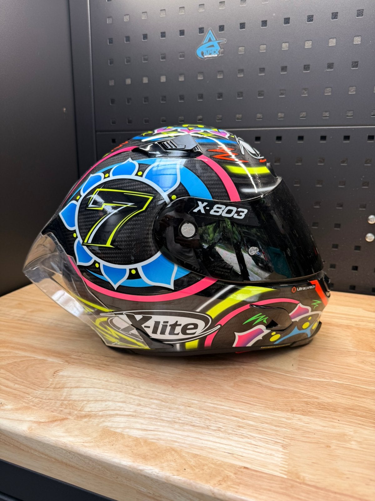 Xlite 803RS Chaz Davies replica medium - Nieuw, Overige merken, M, Heren, Ophalen of Verzenden