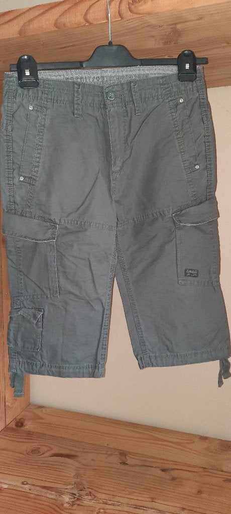 Mooie broek Esprit maat S, Ophalen of Verzenden, Zo goed als nieuw, Esprit, Grijs