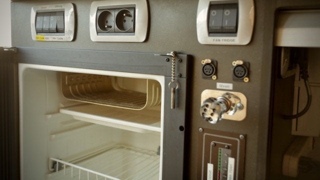 Dodge Ram 250 Van Conversion B-series 1987, foto 11