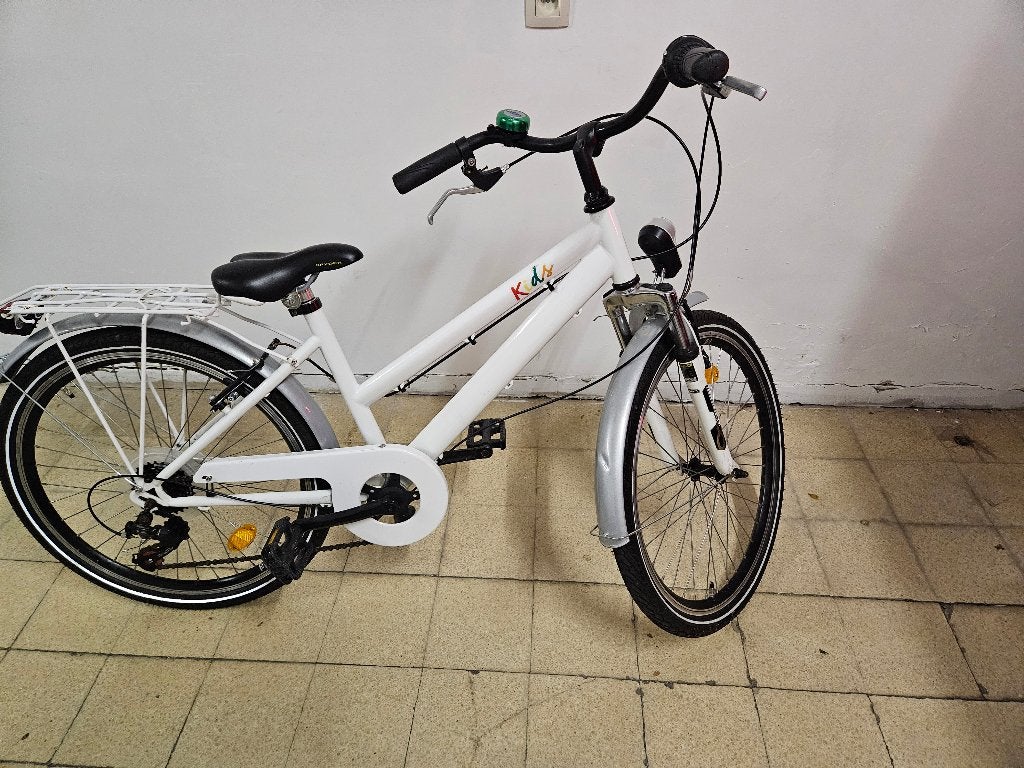 Vélo pour enfants 8-12 ans + suspension + engrenages, Vélos & Vélomoteurs, Enlèvement, Comme neuf, Autres types