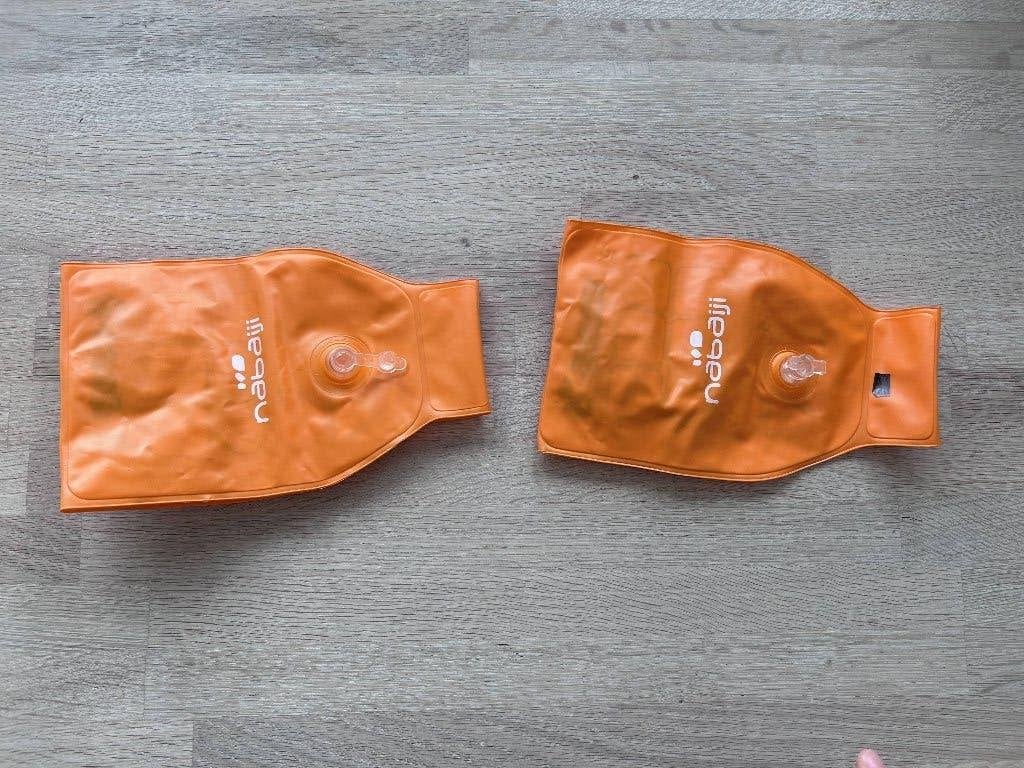 Zwembandjes Nabaiji 11-30 kg, Gebruikt, Jongen of Meisje, One size, Zwem-accessoire