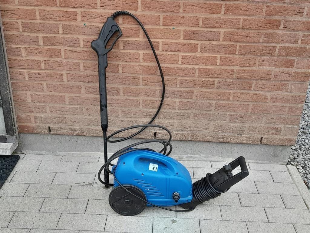 Karcher, Enlèvement