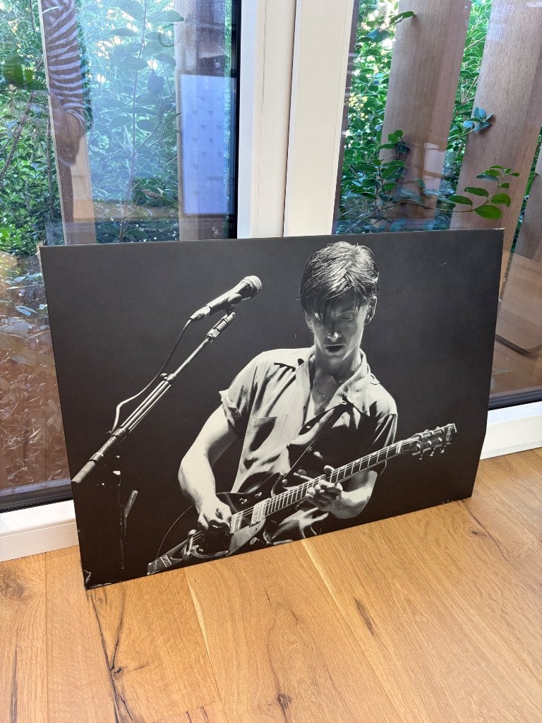 Arctic Monkeys kader, Ophalen, Gebruikt, Fotolijst, Met afbeelding
