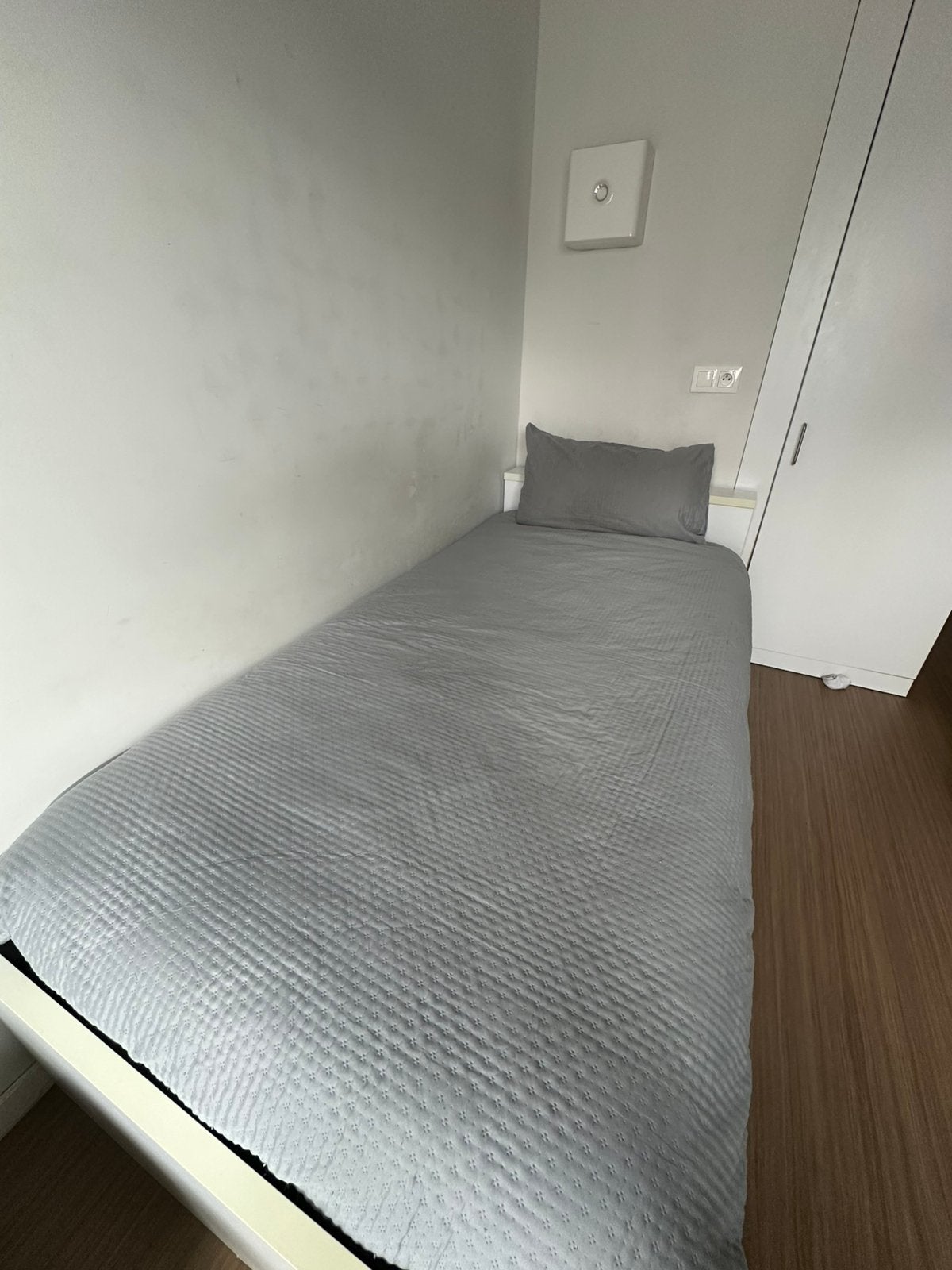 Parure de lit, Maison & Meubles, Chambre à coucher | Lits, Enlèvement ou Envoi, Comme neuf, 200 cm
