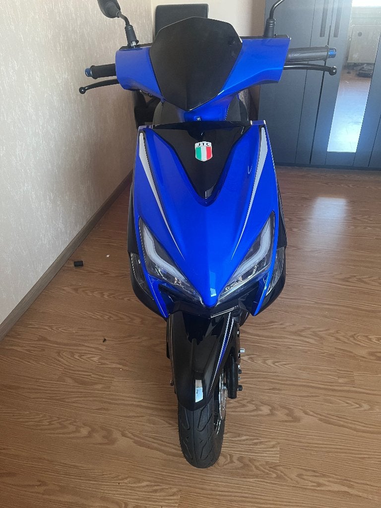 Scooter brommer, 50 cc, Ophalen, Overige merken, Klasse B (45 km/u)
